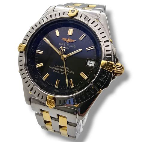 breitling windrider price list|breitling windrider wings.